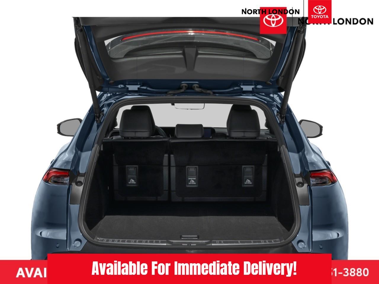 2026 Toyota Crown Signia Limited 4dr All-Wheel Drive Photo