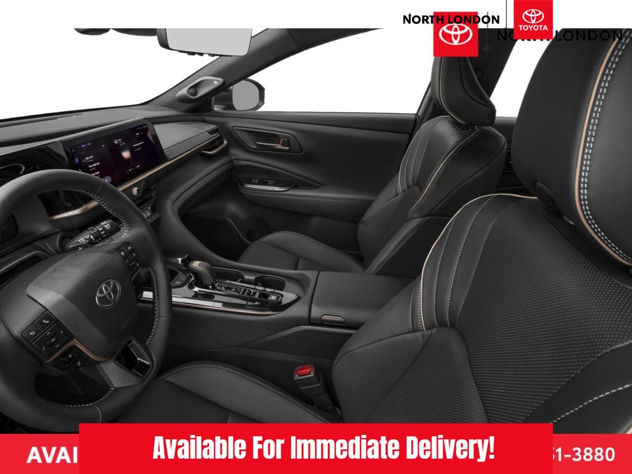 2026 Toyota Crown Signia Limited 4dr All-Wheel Drive Photo