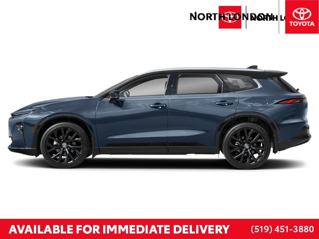 2026 Toyota Crown Signia Limited 4dr All-Wheel Drive Photo