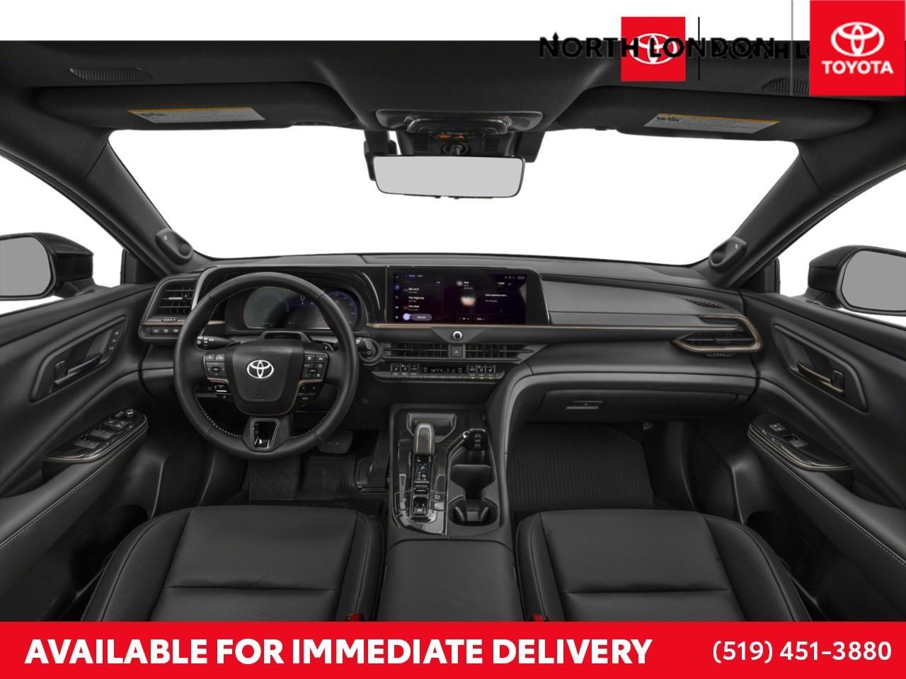 2026 Toyota Crown Signia Limited 4dr All-Wheel Drive Photo