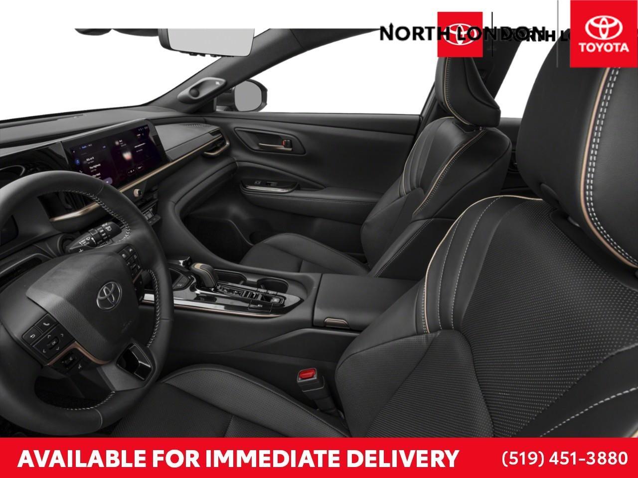 2026 Toyota Crown Signia Limited 4dr All-Wheel Drive Photo