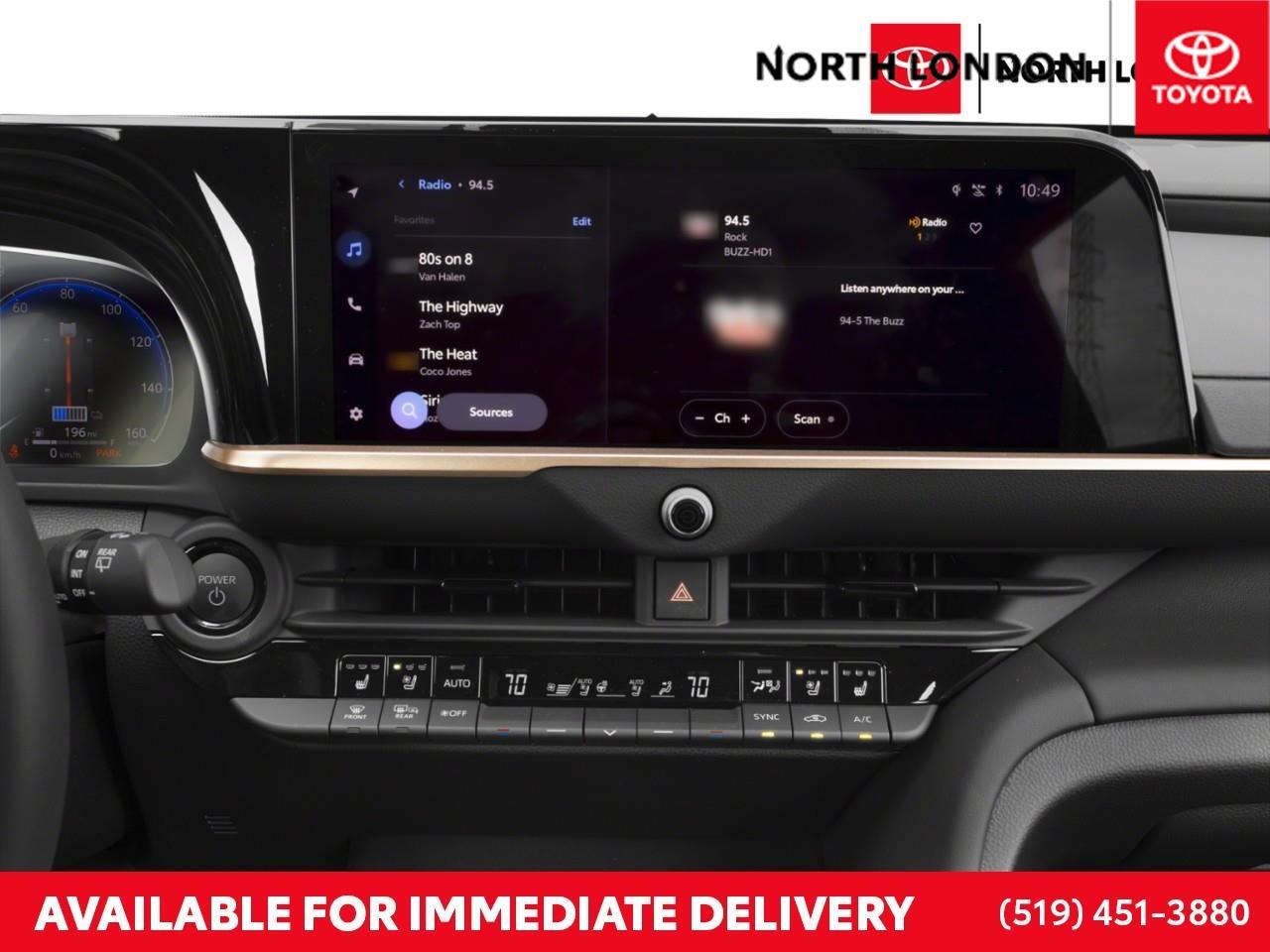 2026 Toyota Crown Signia Limited 4dr All-Wheel Drive Photo