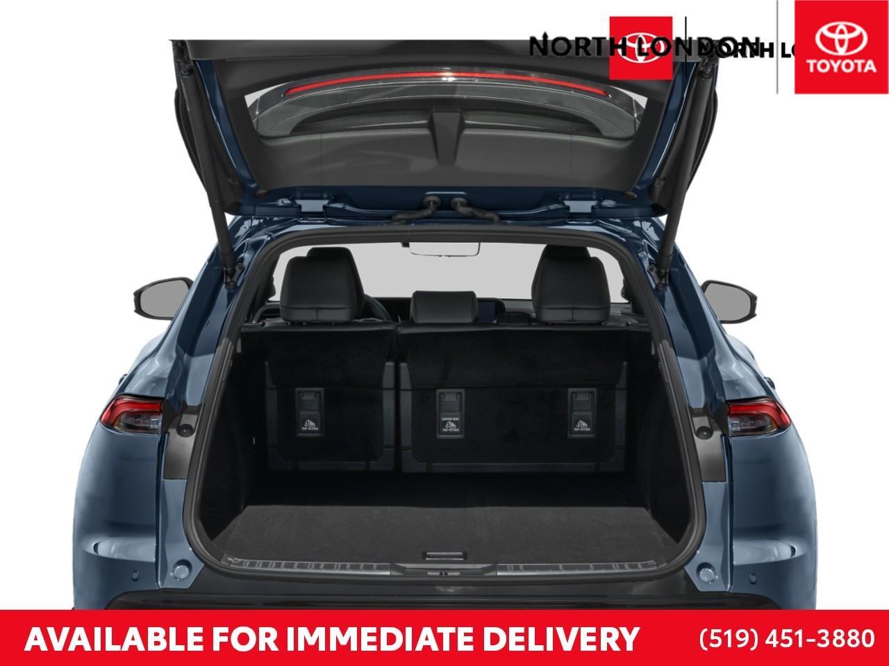 2026 Toyota Crown Signia Limited 4dr All-Wheel Drive Photo