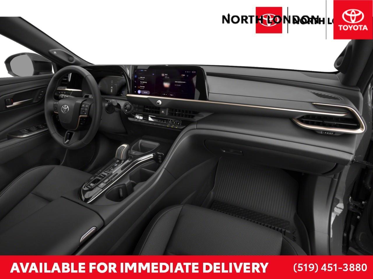 2026 Toyota Crown Signia Limited 4dr All-Wheel Drive Photo