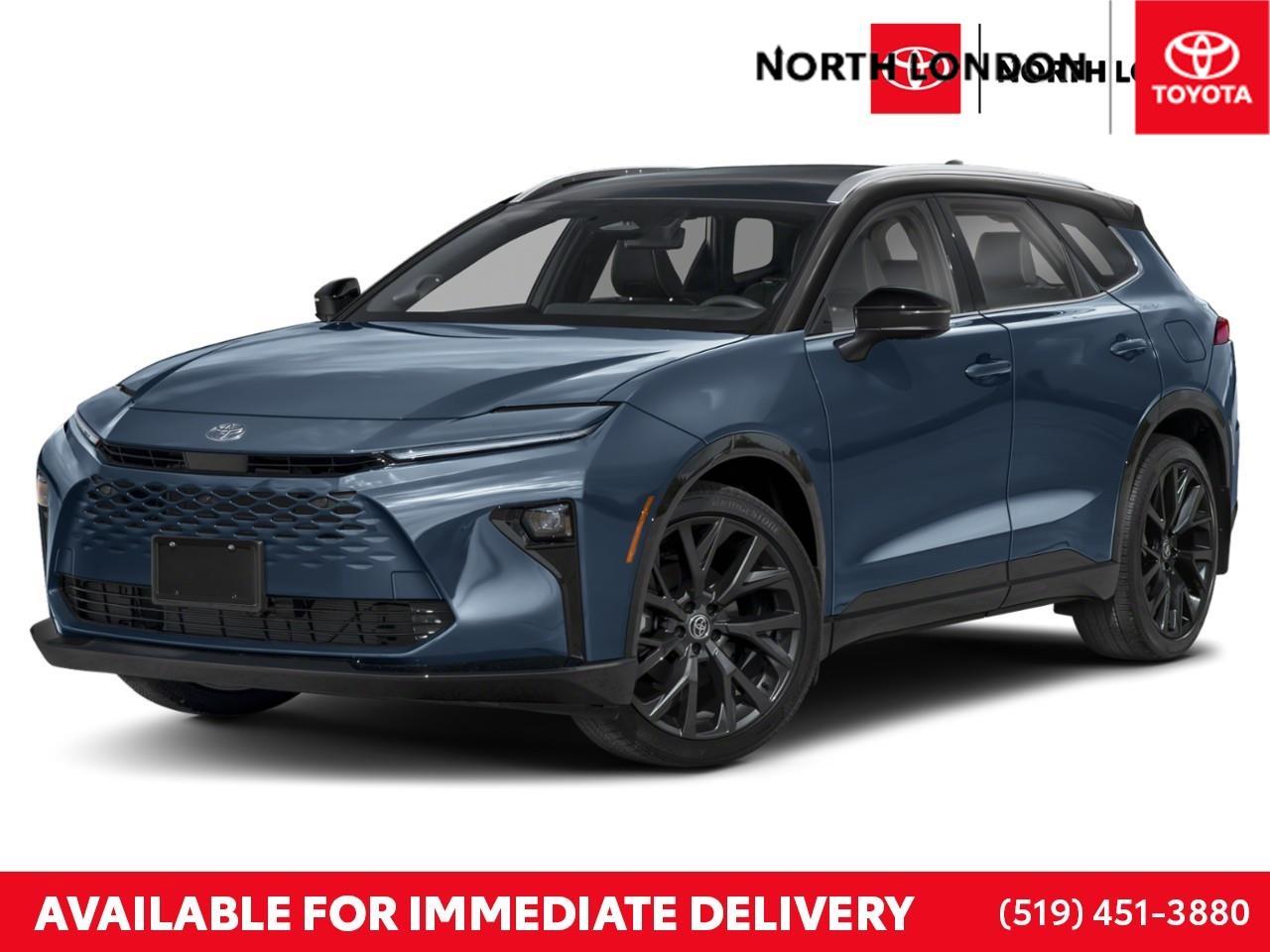 2026 Toyota Crown Signia Limited 4dr All-Wheel Drive Photo