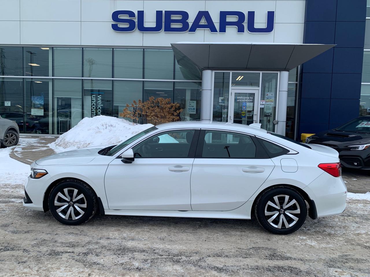 2022 Honda Civic LX 4dr Sedan Photo