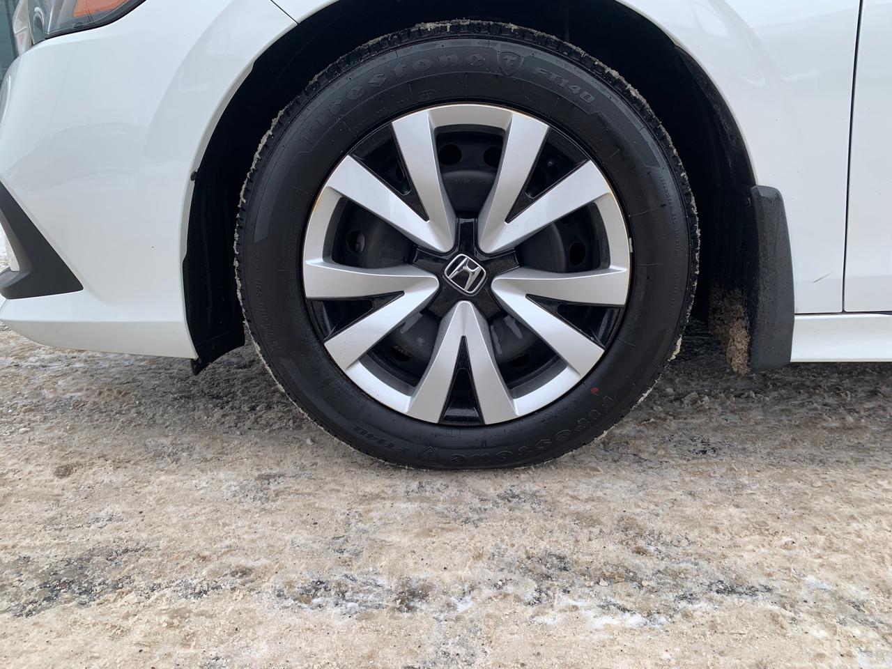 2022 Honda Civic LX 4dr Sedan Photo