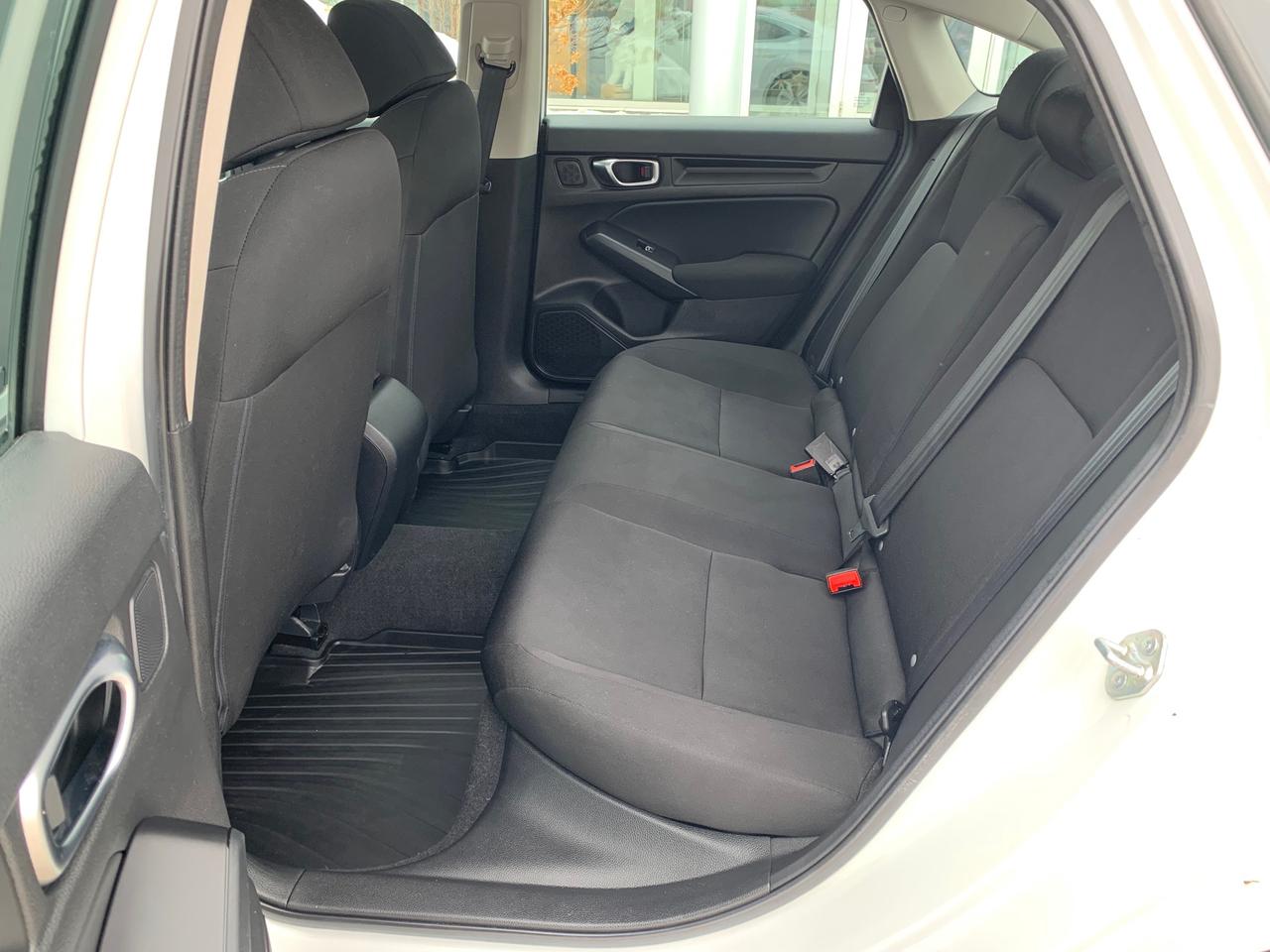 2022 Honda Civic LX 4dr Sedan Photo