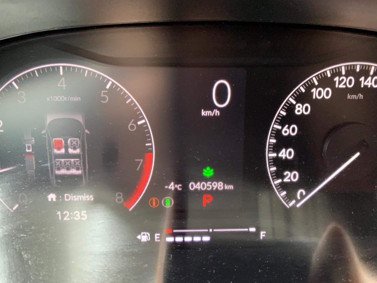 2022 Honda Civic LX 4dr Sedan Photo