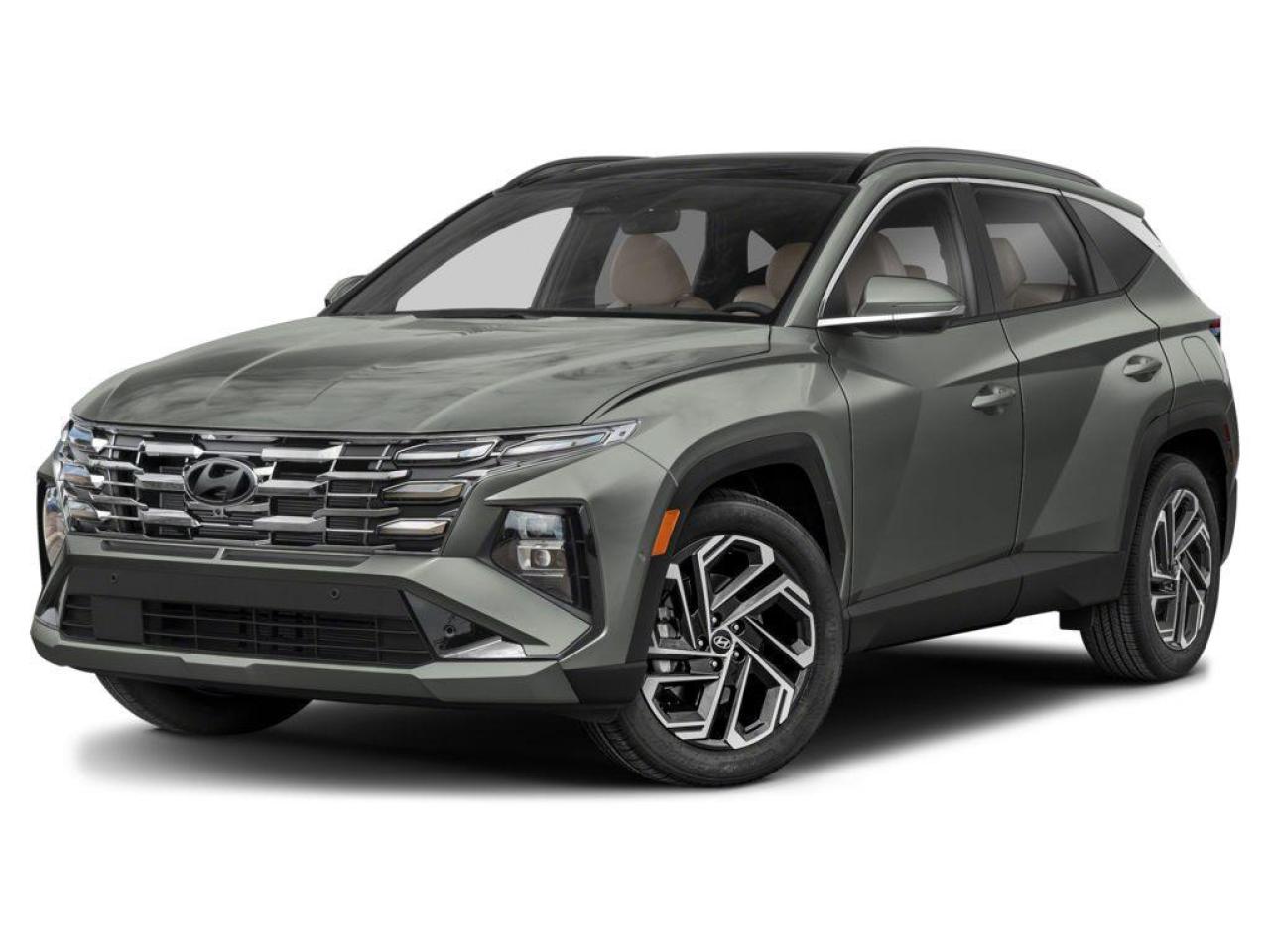 2026 Hyundai Tucson  Photo0