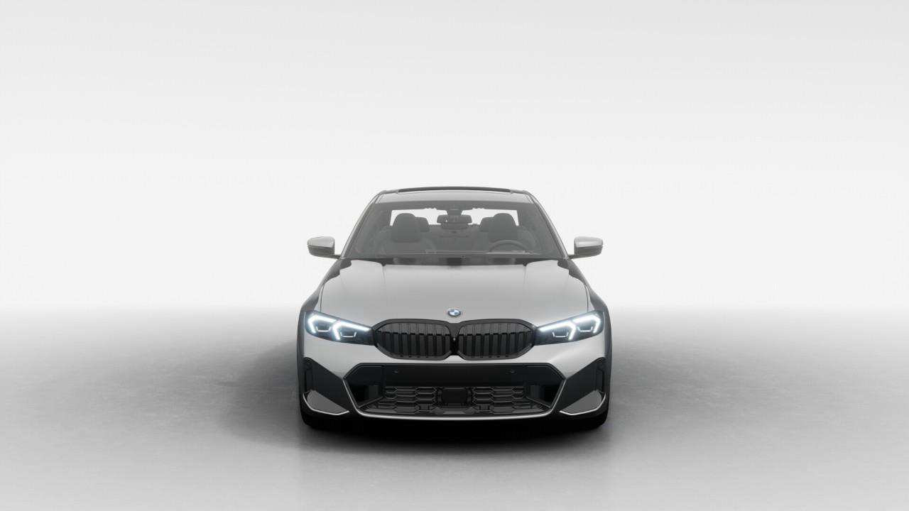 2026 BMW 3 Series  Photo