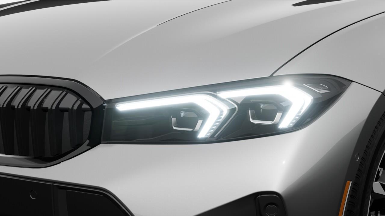 2026 BMW 3 Series  Photo