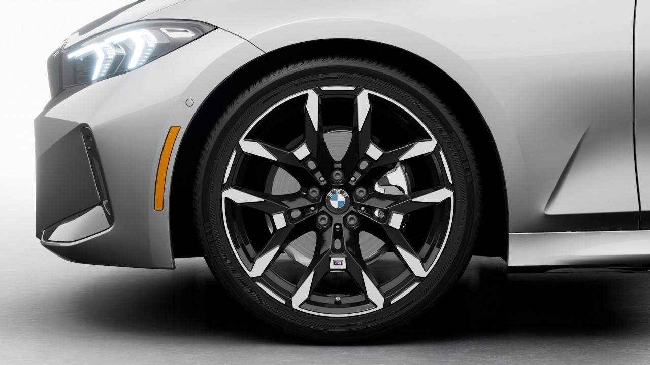 2026 BMW 3 Series  Photo