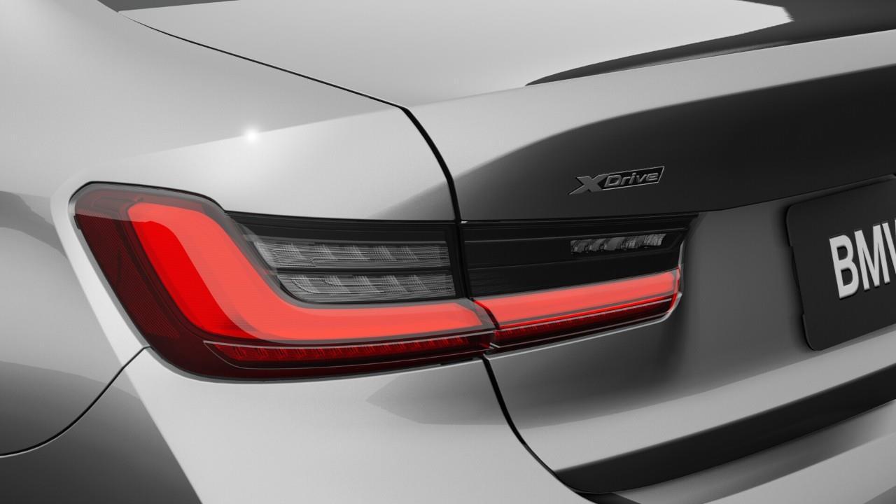 2026 BMW 3 Series  Photo