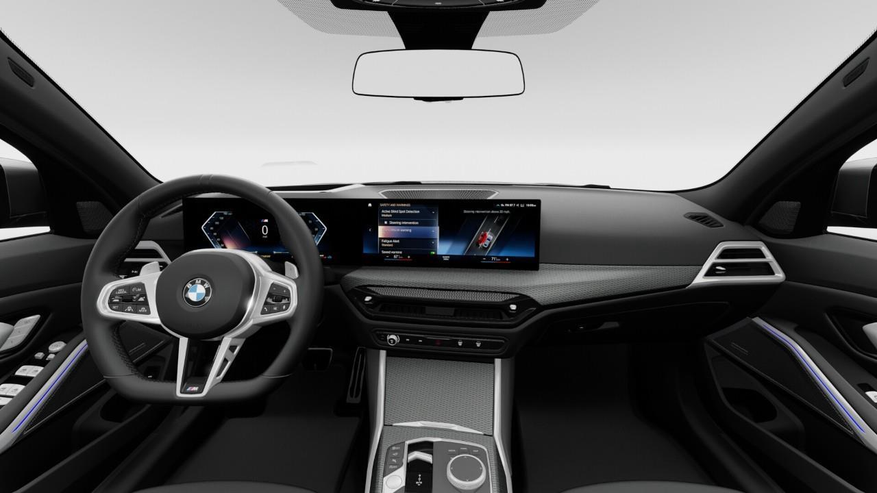2026 BMW 3 Series  Photo