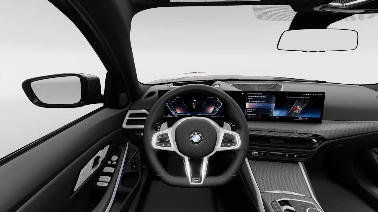 2026 BMW 3 Series  Photo