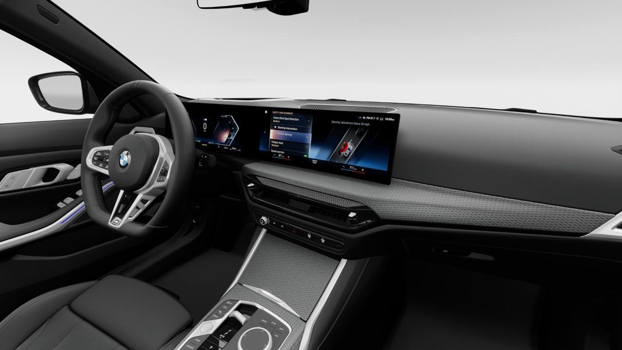 2026 BMW 3 Series  Photo