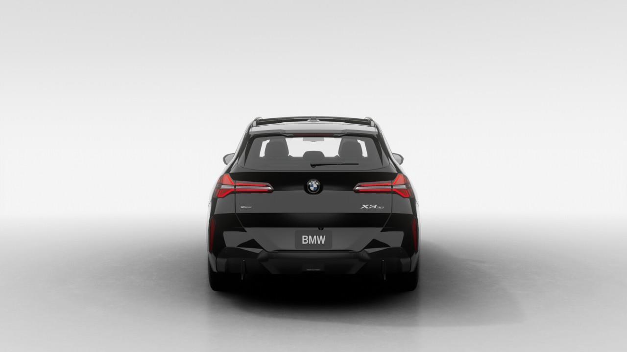 2026 BMW X3  Photo4