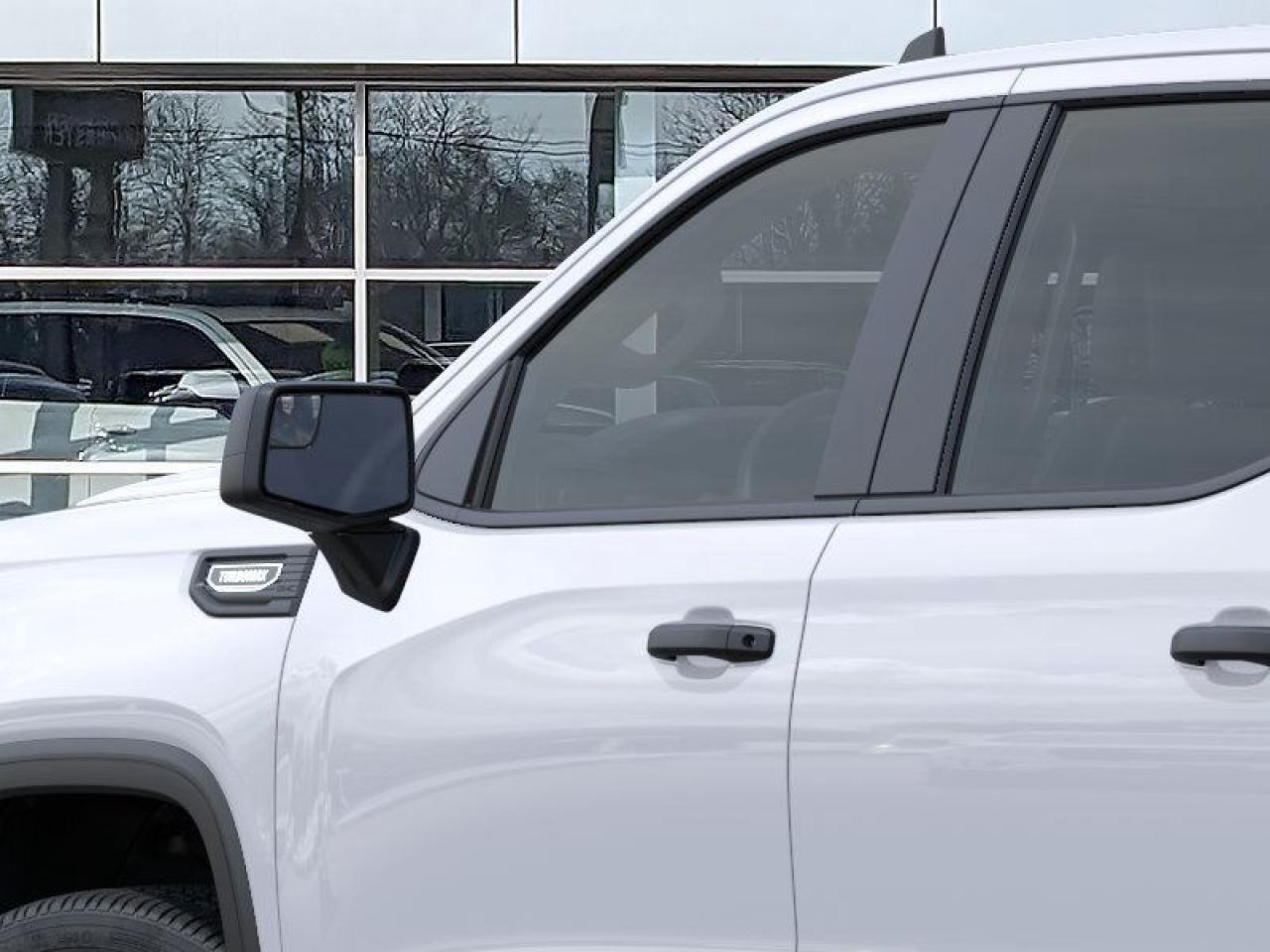 2026 GMC Sierra 1500 Crew Cab Standard Box 4-Wheel Drive Pro Photo