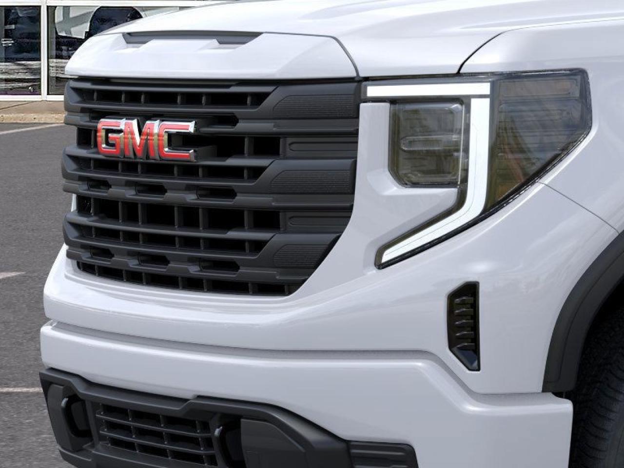 2026 GMC Sierra 1500 Crew Cab Standard Box 4-Wheel Drive Pro Photo