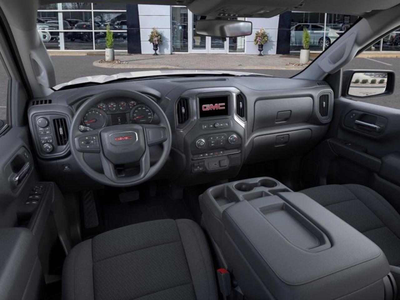 2026 GMC Sierra 1500 Crew Cab Standard Box 4-Wheel Drive Pro Photo