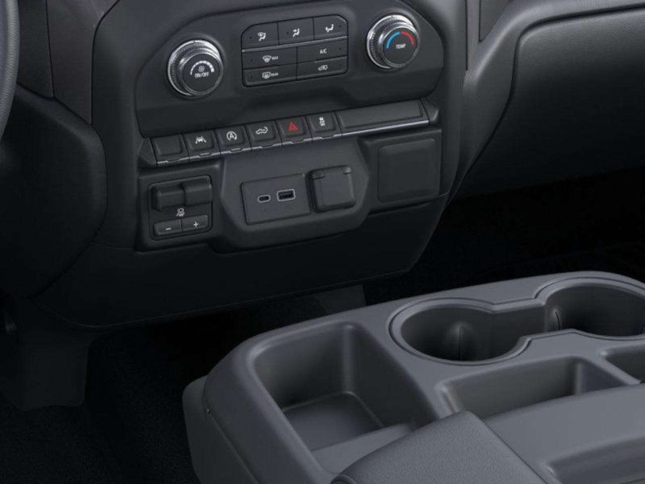 2026 GMC Sierra 1500 Crew Cab Standard Box 4-Wheel Drive Pro Photo