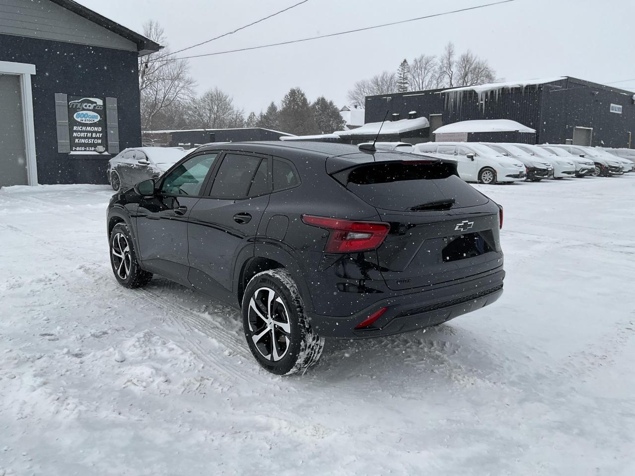 2024 Chevrolet Trax 1RS 4dr Front-Wheel Drive Photo