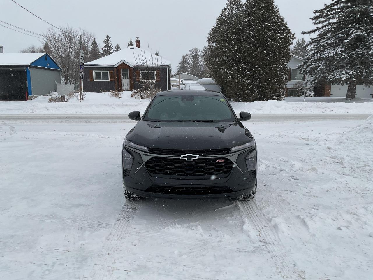 2024 Chevrolet Trax 1RS 4dr Front-Wheel Drive Photo