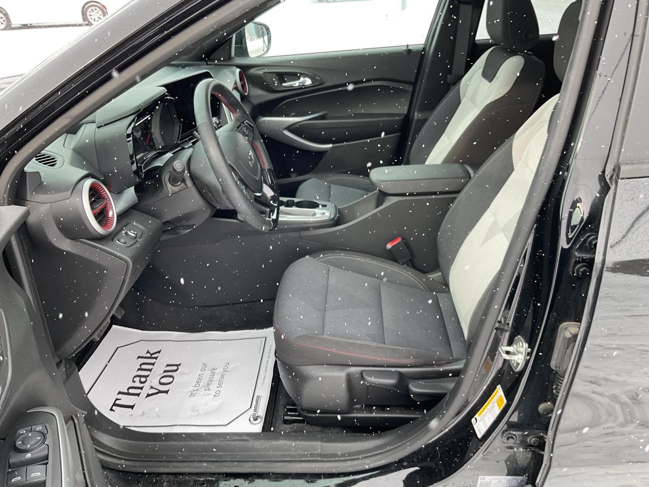 2024 Chevrolet Trax 1RS 4dr Front-Wheel Drive Photo