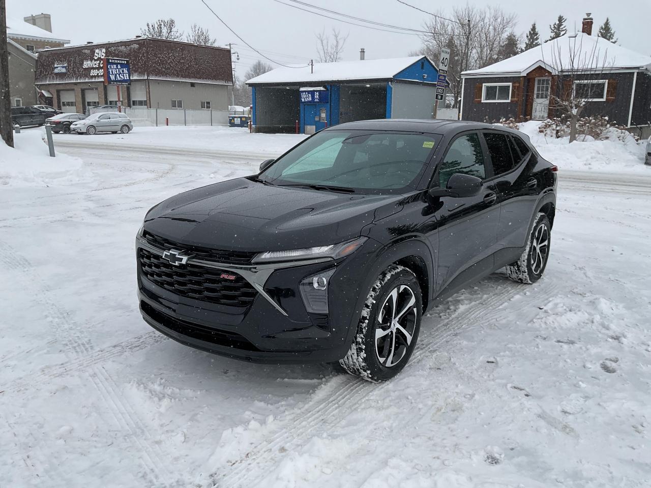 2024 Chevrolet Trax 1RS 4dr Front-Wheel Drive Photo
