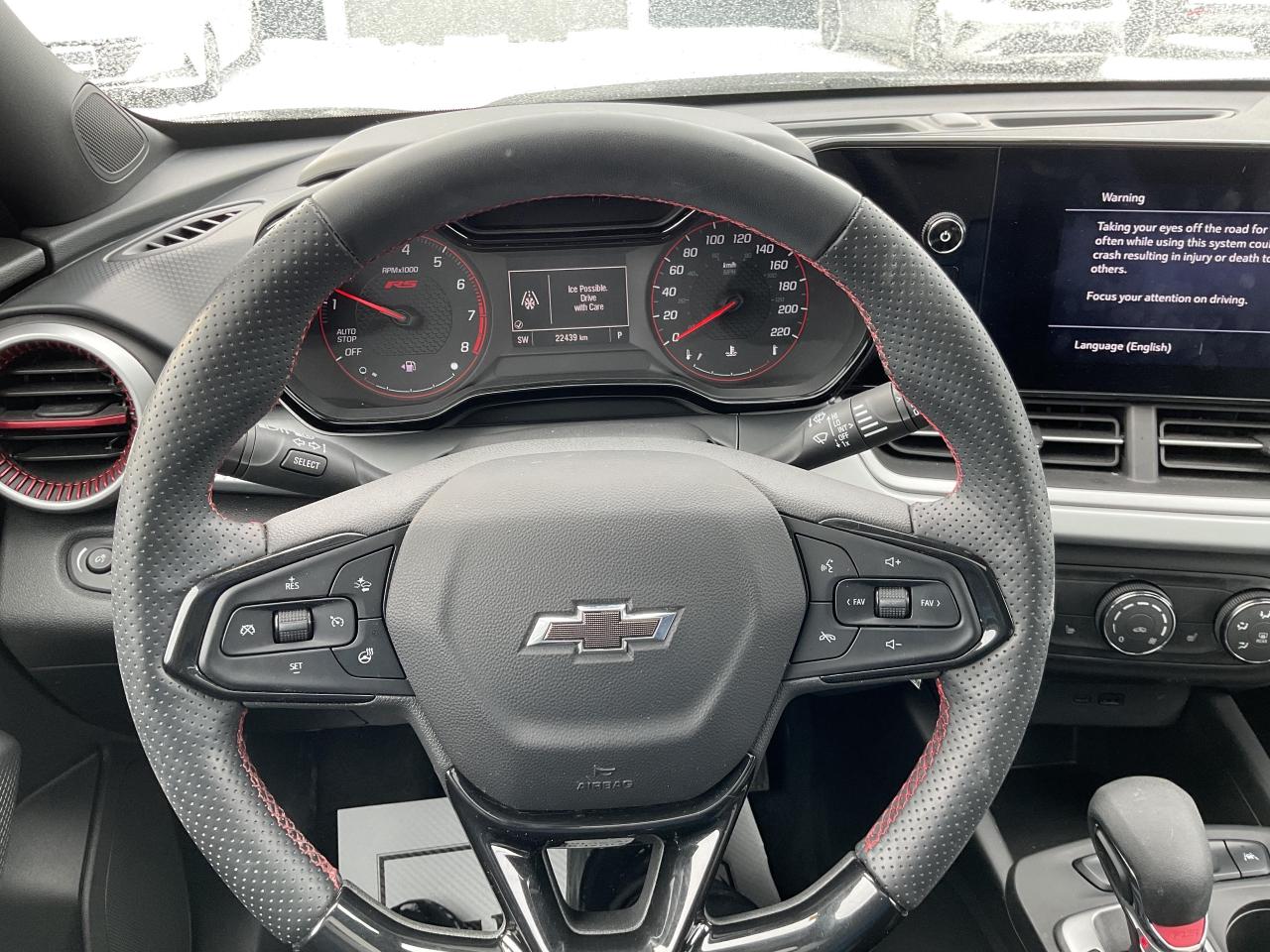 2024 Chevrolet Trax 1RS 4dr Front-Wheel Drive Photo