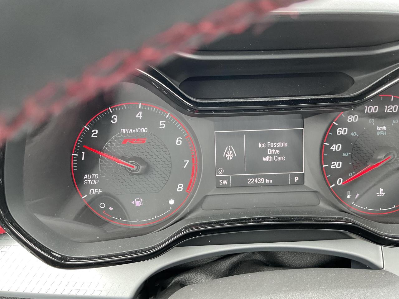 2024 Chevrolet Trax 1RS 4dr Front-Wheel Drive Photo