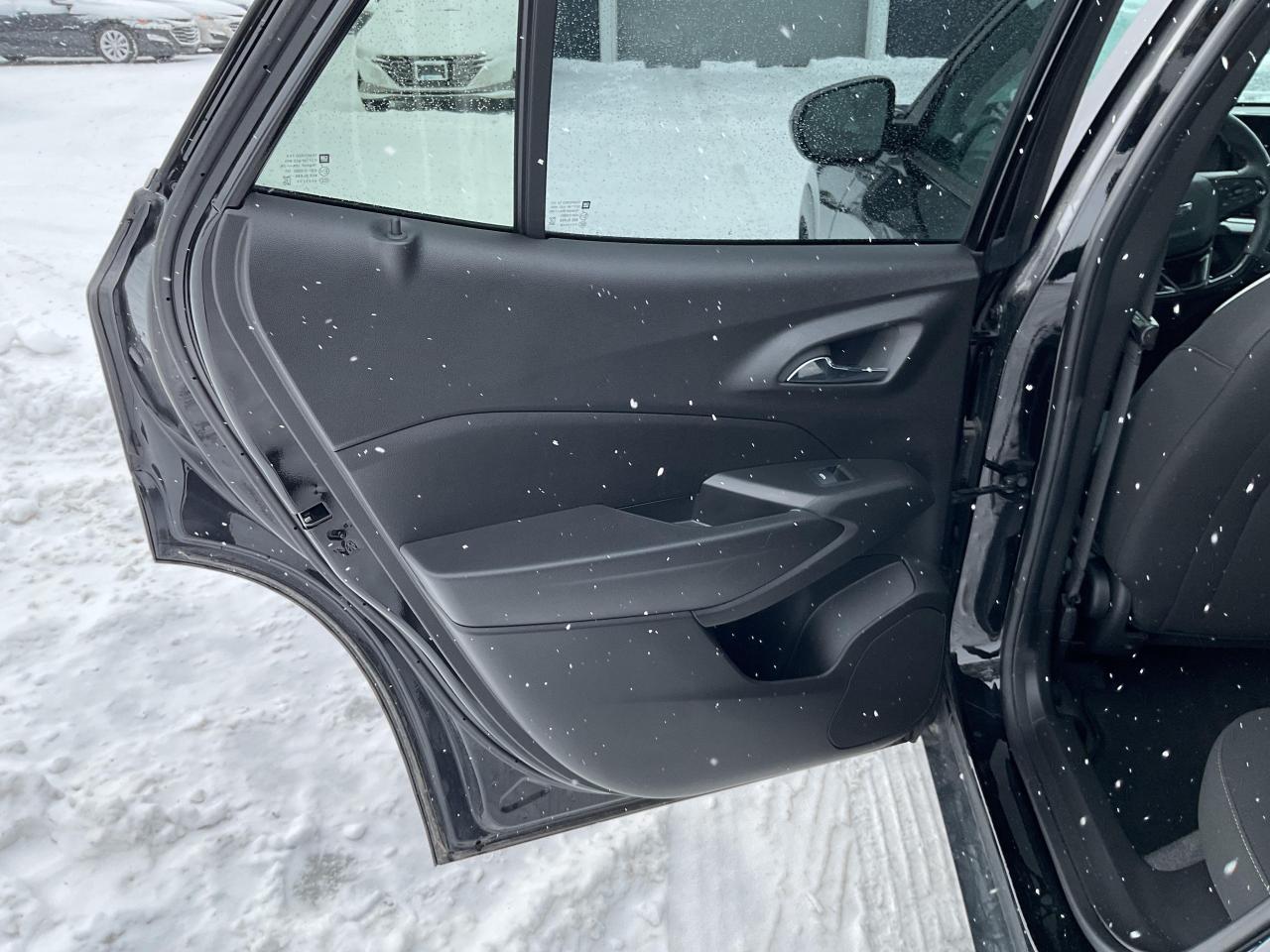 2024 Chevrolet Trax 1RS 4dr Front-Wheel Drive Photo