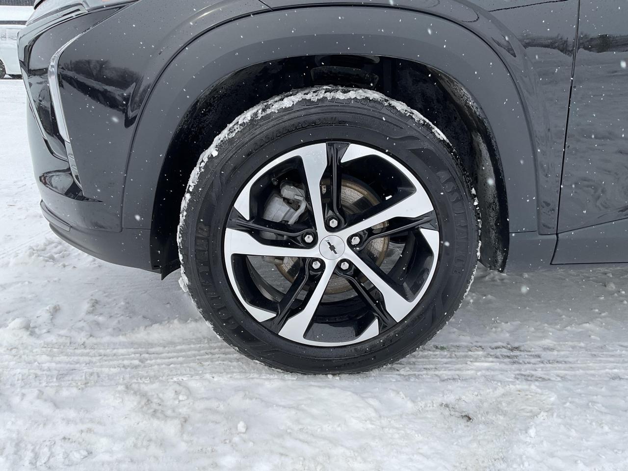 2024 Chevrolet Trax 1RS 4dr Front-Wheel Drive Photo