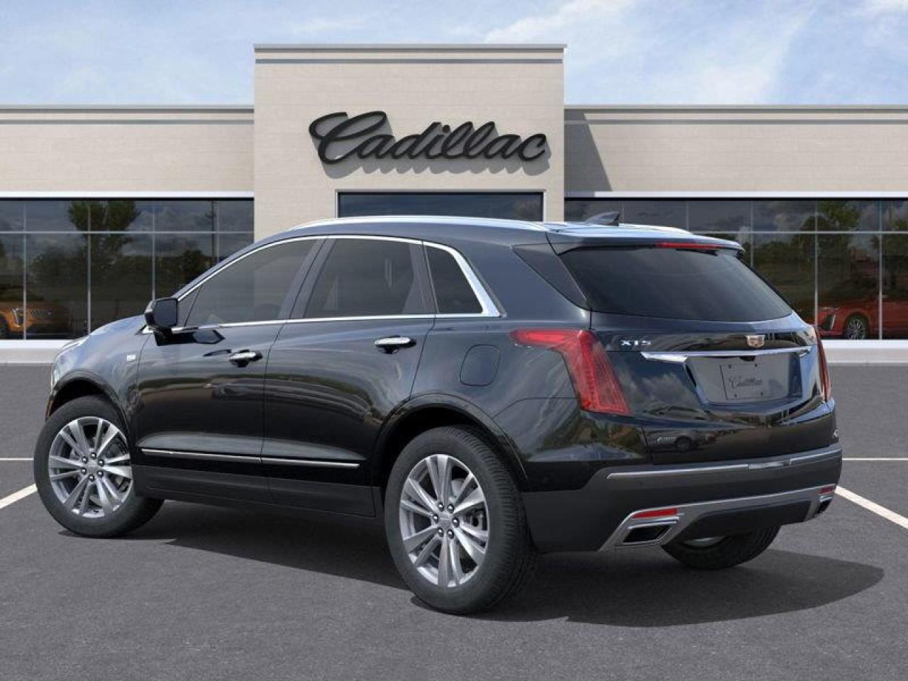 2026 Cadillac XT5 Premium Luxury 4dr All-Wheel Drive Photo2