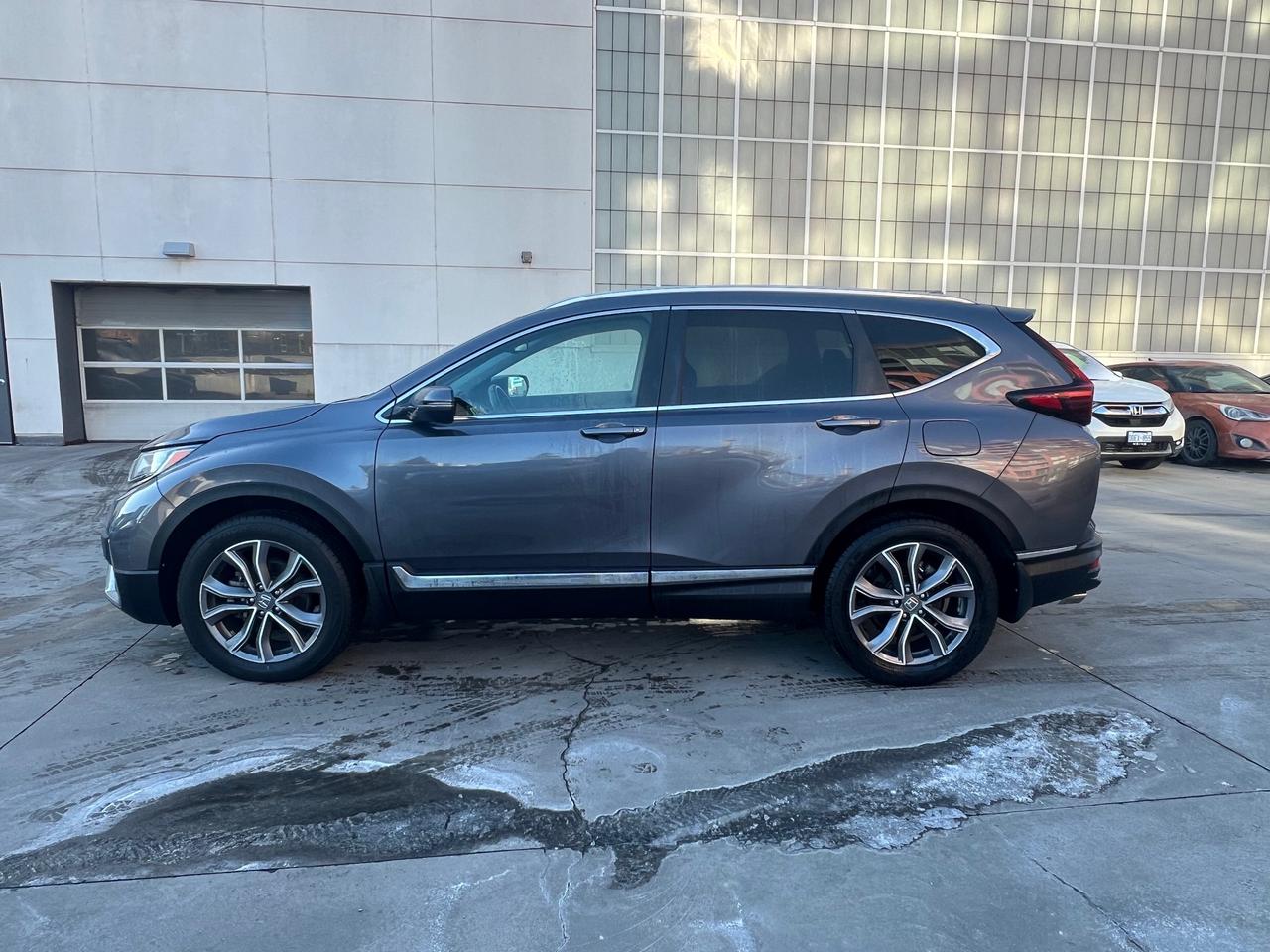 2021 Honda CR-V Touring 4dr All-wheel Drive Photo