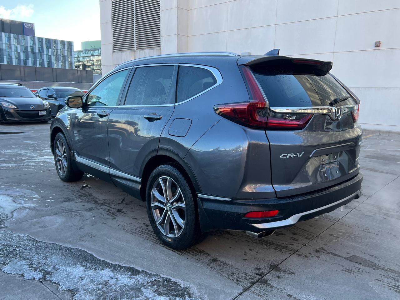 2021 Honda CR-V Touring 4dr All-wheel Drive Photo