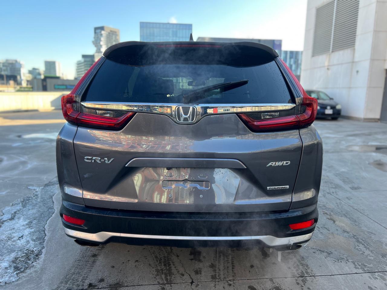 2021 Honda CR-V Touring 4dr All-wheel Drive Photo