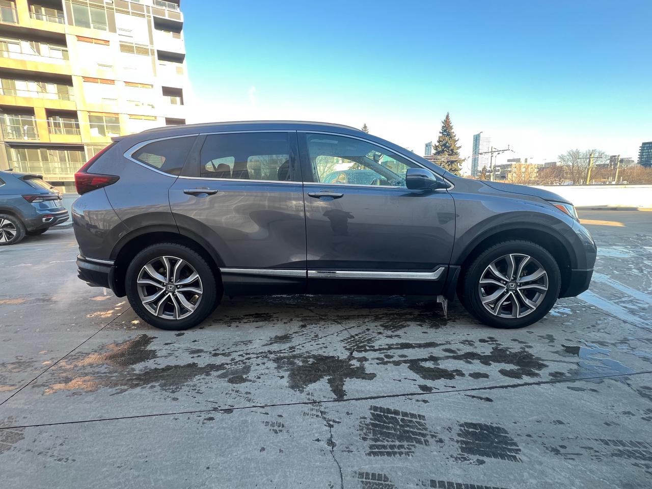 2021 Honda CR-V Touring 4dr All-wheel Drive Photo