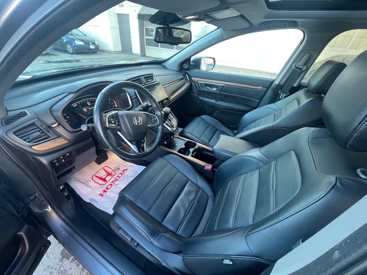 2021 Honda CR-V Touring 4dr All-wheel Drive Photo