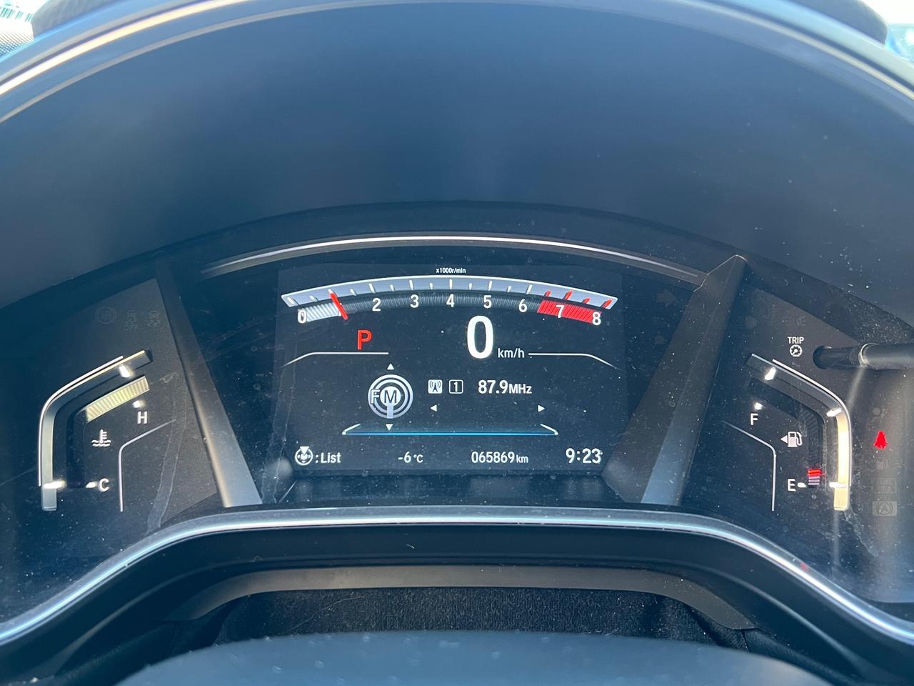 2021 Honda CR-V Touring 4dr All-wheel Drive Photo