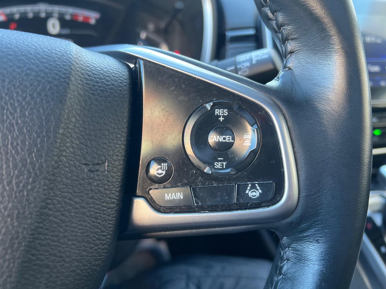 2021 Honda CR-V Touring 4dr All-wheel Drive Photo