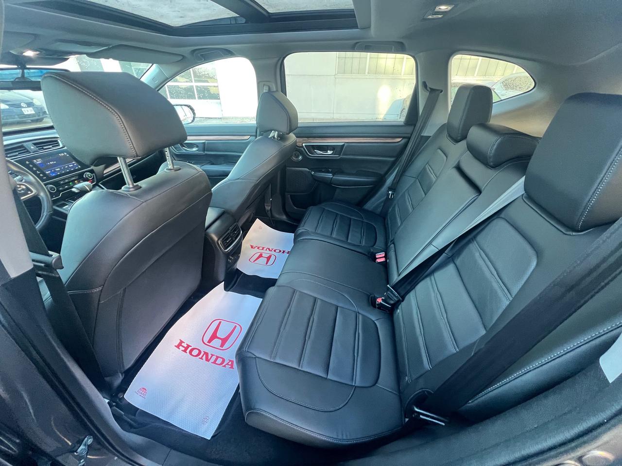 2021 Honda CR-V Touring 4dr All-wheel Drive Photo