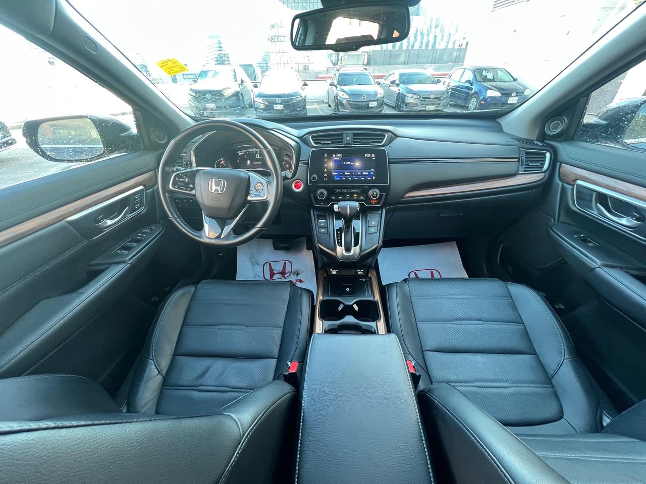 2021 Honda CR-V Touring 4dr All-wheel Drive Photo