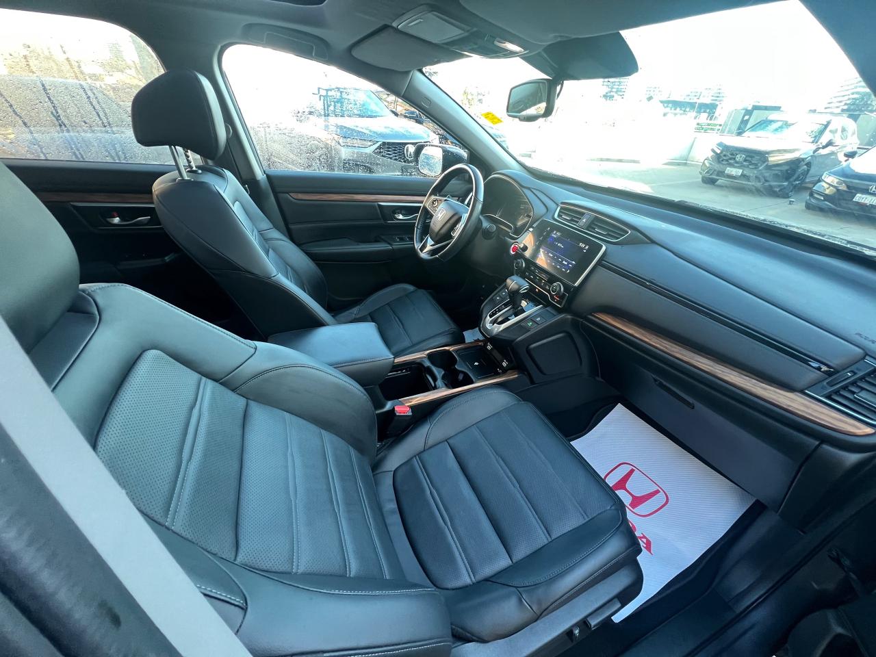 2021 Honda CR-V Touring 4dr All-wheel Drive Photo