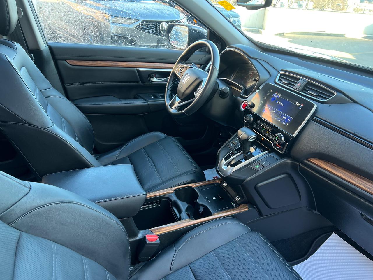 2021 Honda CR-V Touring 4dr All-wheel Drive Photo