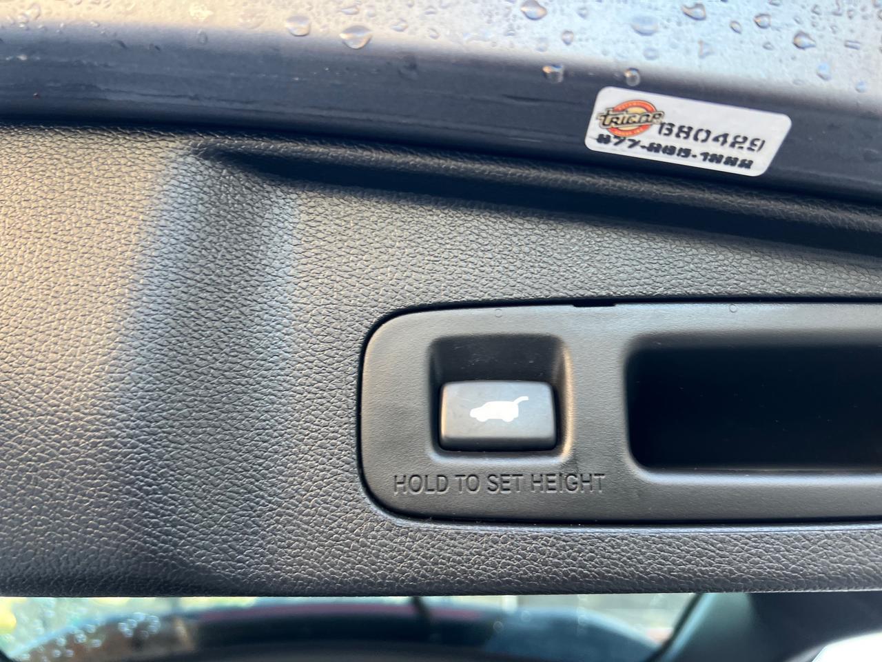 2021 Honda CR-V Touring 4dr All-wheel Drive Photo