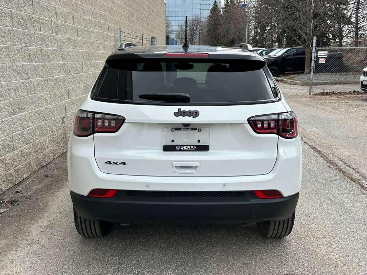 2026 Jeep Compass Limited 4dr 4x4 Photo
