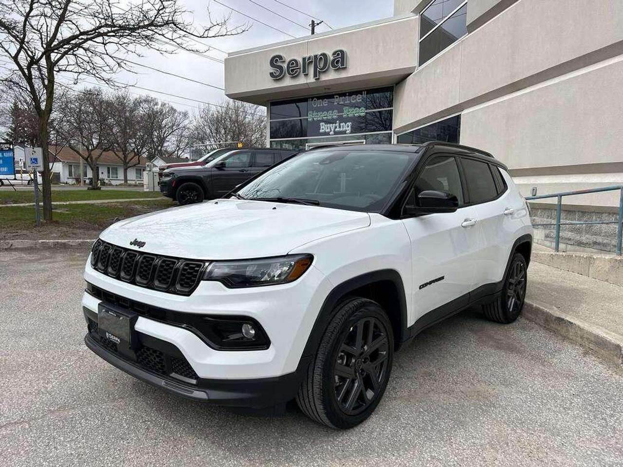 2026 Jeep Compass Limited 4dr 4x4 Photo0