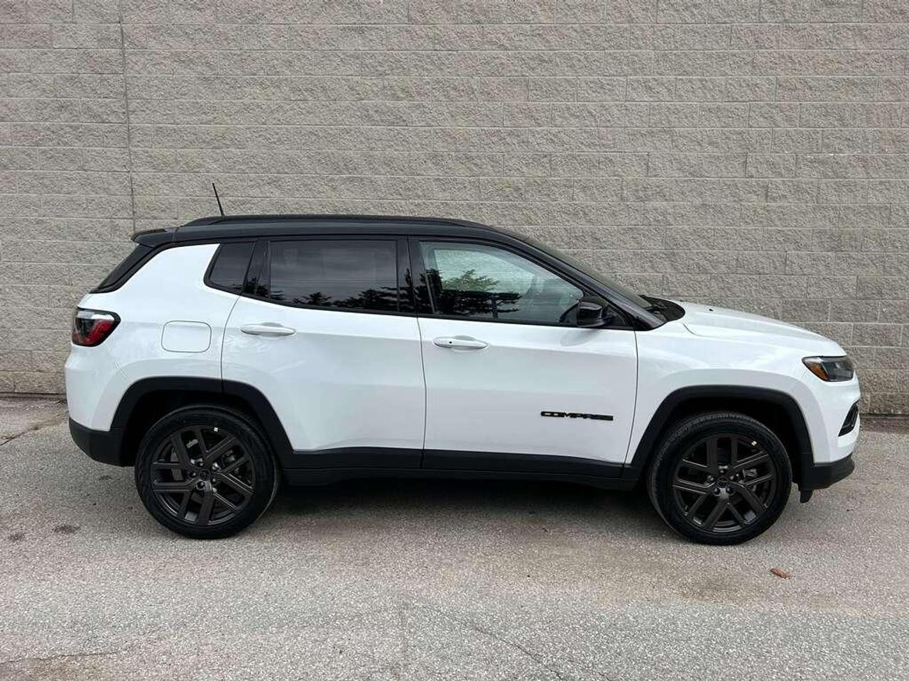 2026 Jeep Compass Limited 4dr 4x4 Photo